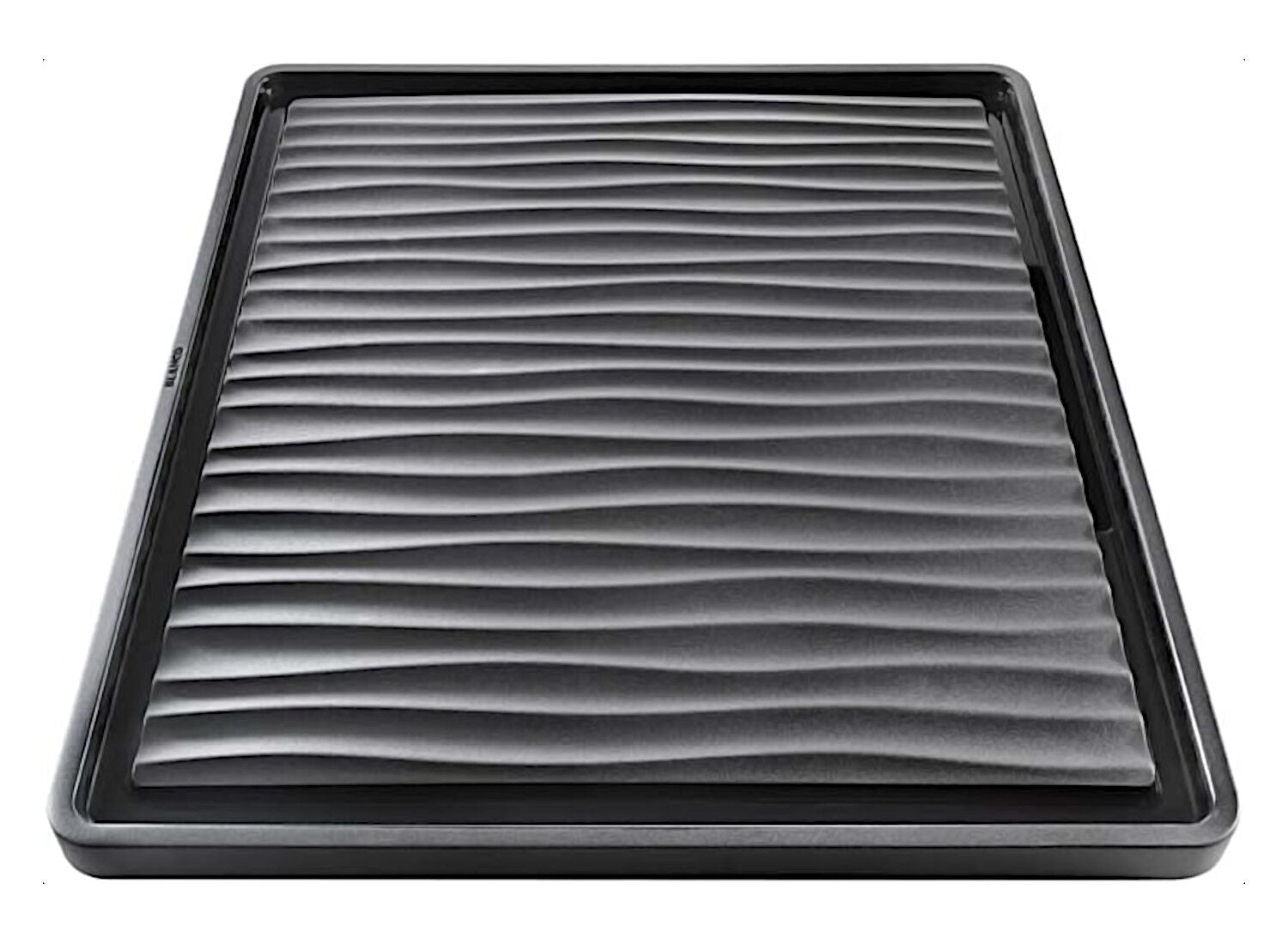 BLANCO Tropf 432 x 382 mm aus Kunststoff schwarz für Unterbaubecken / Zubehör