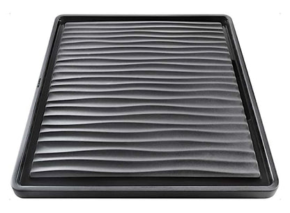 BLANCO Tropf 432 x 382 mm aus Kunststoff schwarz für Unterbaubecken / Zubehör