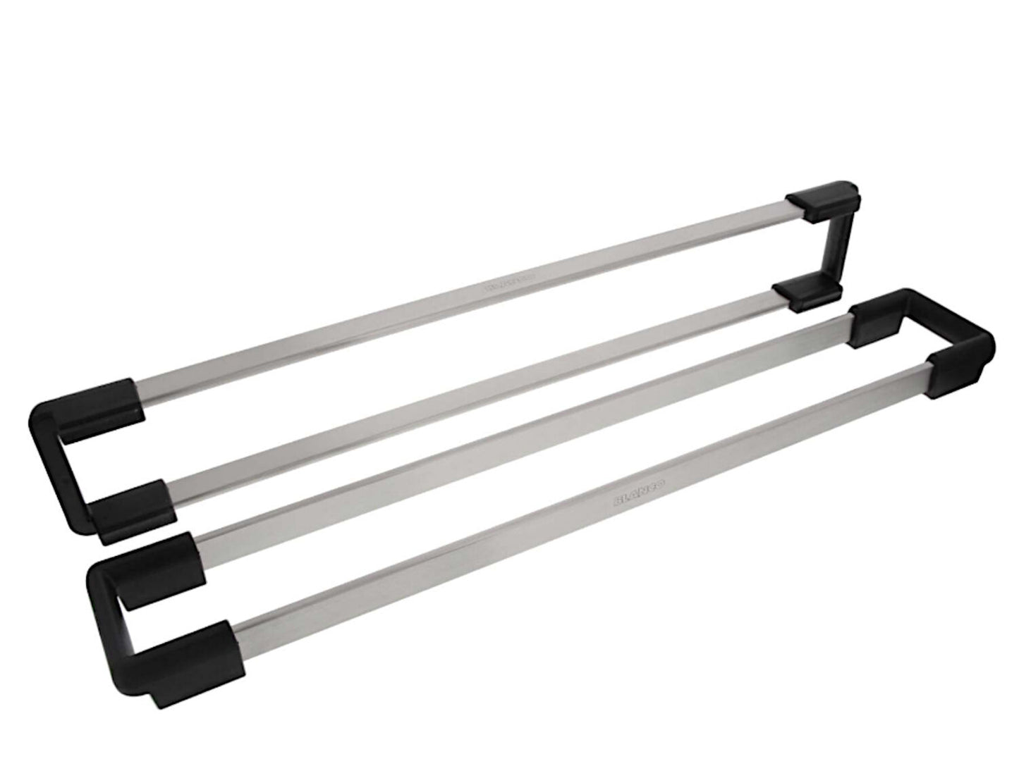 BLANCO Set ETAGON-Schienen - Edelstahl/Kunststoff / Zubehör – Bild 4