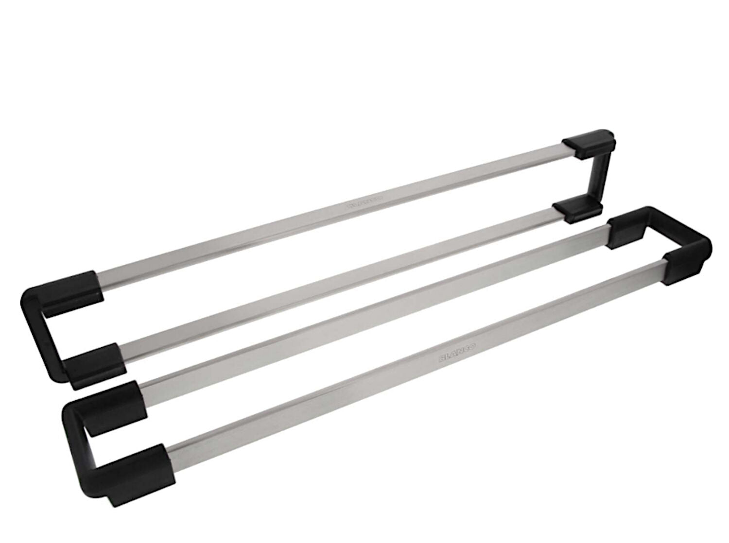 BLANCO Set ETAGON-Schienen - Edelstahl/Kunststoff / Zubehör – Bild 4