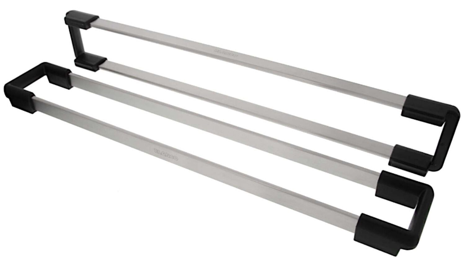 BLANCO Set ETAGON-Schienen - Edelstahl/Kunststoff / Zubehör – Bild 6