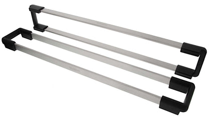 BLANCO Set ETAGON-Schienen - Edelstahl/Kunststoff / Zubehör – Bild 6
