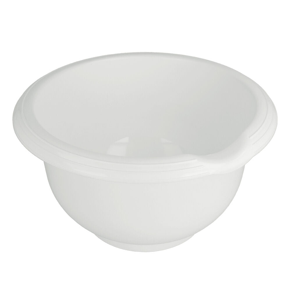 METALTEX 235142084 Rührschüssel 2,5 l mit Anti-Rutsch-Boden