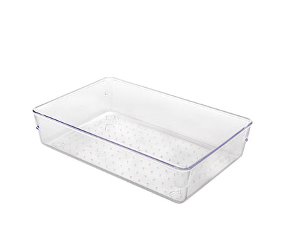 Metaltex Schubladen-Organizer WIDE MEDIUM ohne Deckel / Organisationsbox