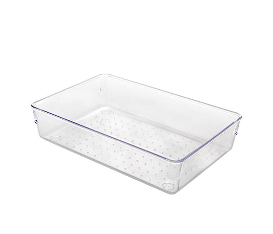 Metaltex Schubladen-Organizer WIDE MEDIUM ohne Deckel / Organisationsbox