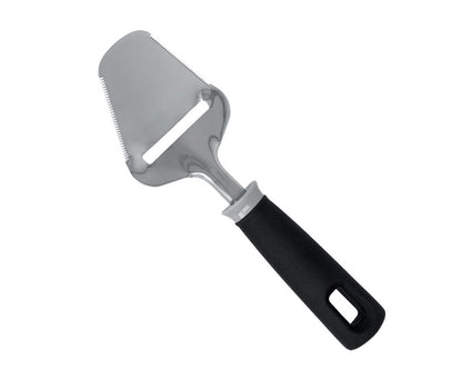 Metaltex 239002000 Käsehobel - MAXIMO - mit Soft-Touch Griff / Käseschneider