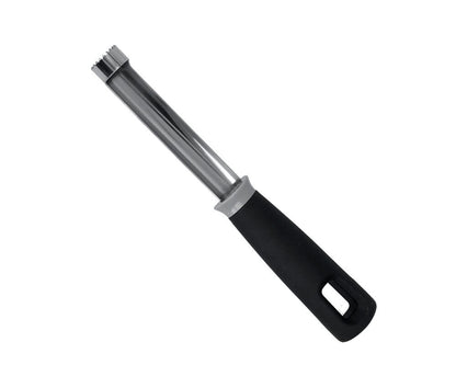 Metaltex 239004000 Apfelstecher - MAXIMO - mit Soft-Touch Griff / Heber