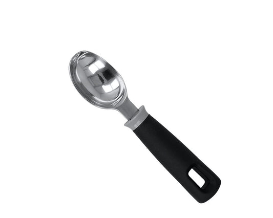 Metaltex 239007000 Eislöffel - MAXIMO - mit Soft-Touch Griff / Eisschaber