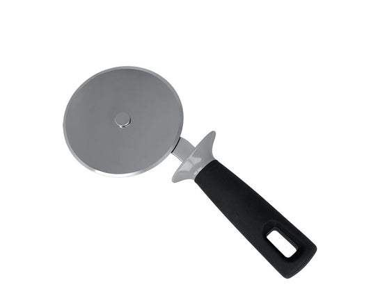 Metaltex 239008000 Pizzaschneider - MAXIMO - mit Soft-Touch Griff / Schneidrad