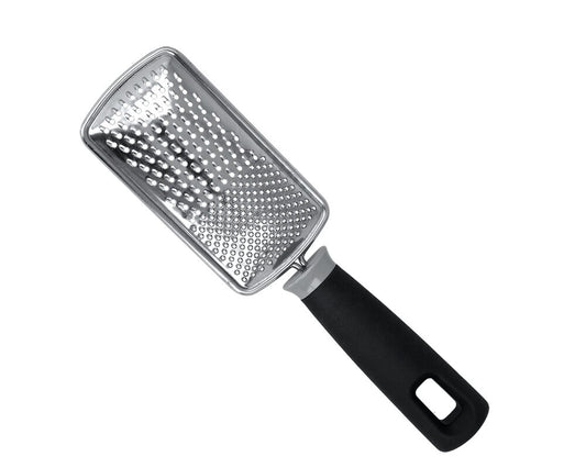 Metaltex 239011000 Mini Reibe - MAXIMO - mit Soft-Touch Griff / Reiben