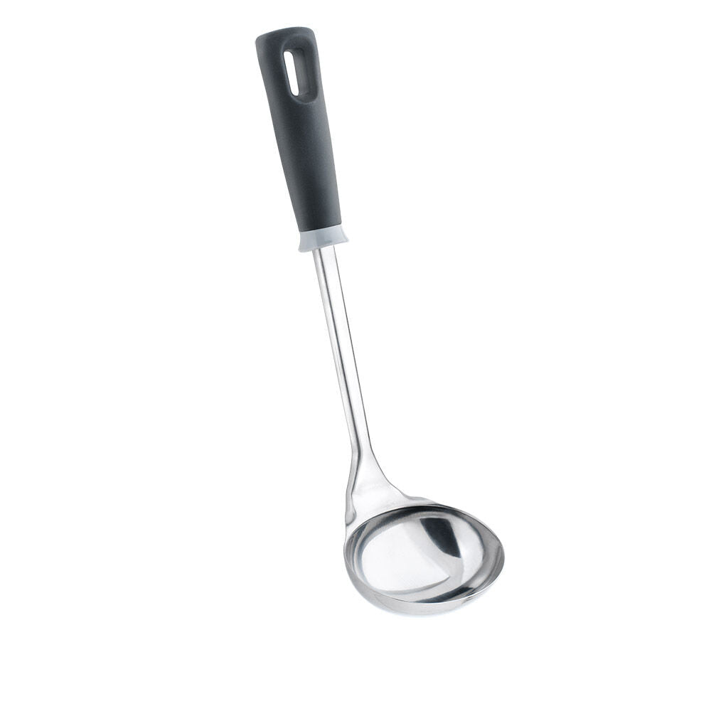 Metaltex 239024000 MAXIMO Schöpflöffel INOX, 32 cm / Suppenkelle / Schöpfkelle