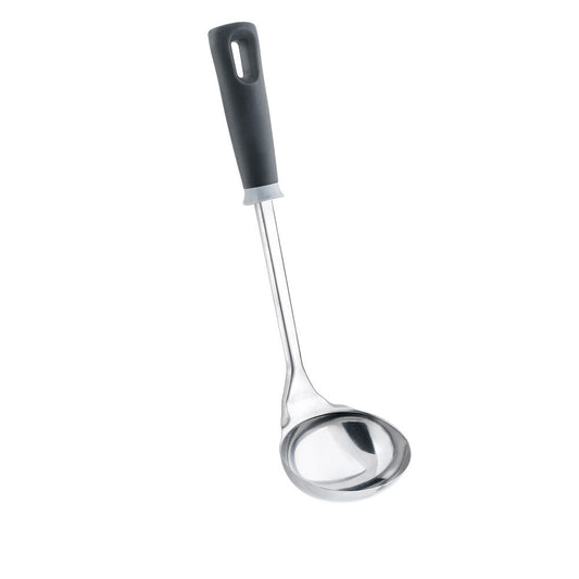 Metaltex 239024000 MAXIMO Schöpflöffel INOX, 32 cm / Suppenkelle / Schöpfkelle