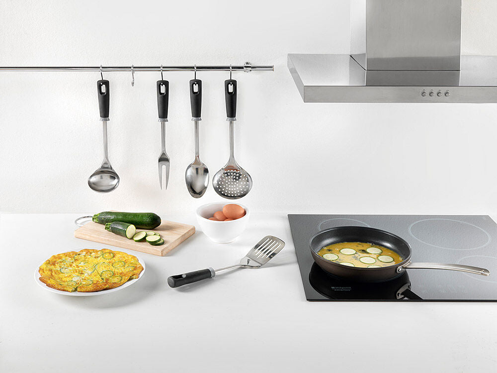 Metaltex 239021000 MAXIMO Fleischgabel INOX, 33 cm