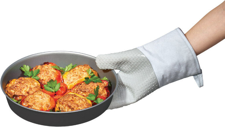 METALTEX 239522080 Grill- / Topfhandschuh / Ofenhandschuh