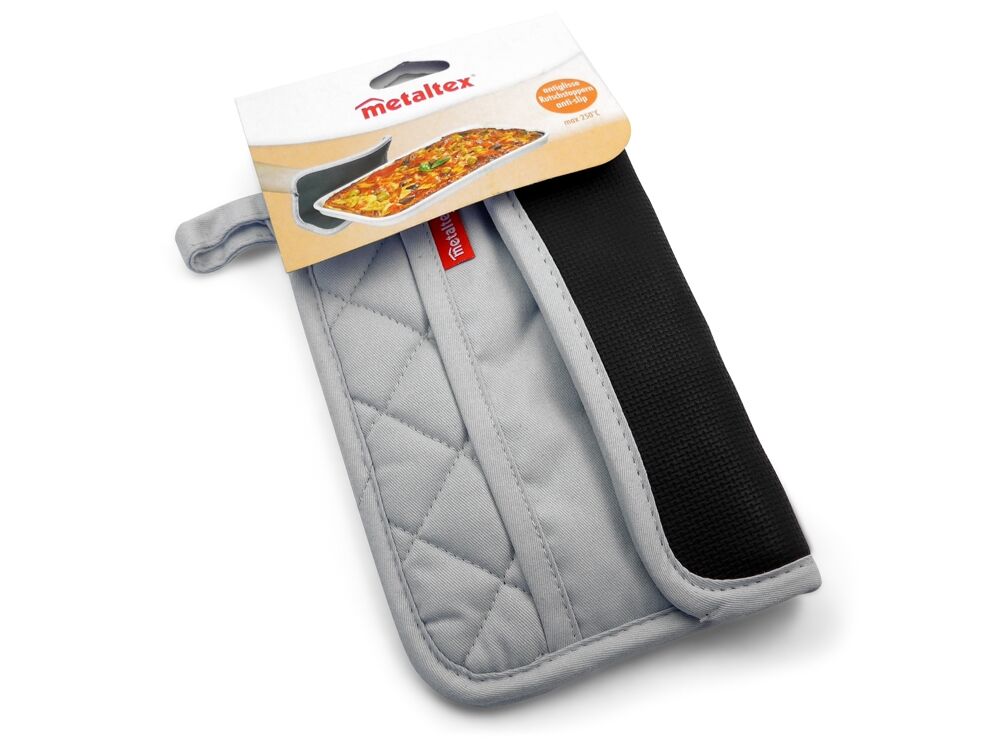 METALTEX 239534109 Topflappen antislip 22 cm / Hitzeschutz / Backzubehör