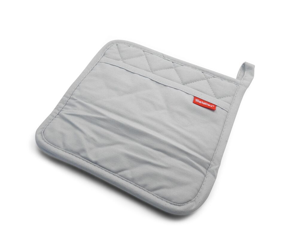 METALTEX 239534109 Topflappen antislip 22 cm / Hitzeschutz / Backzubehör