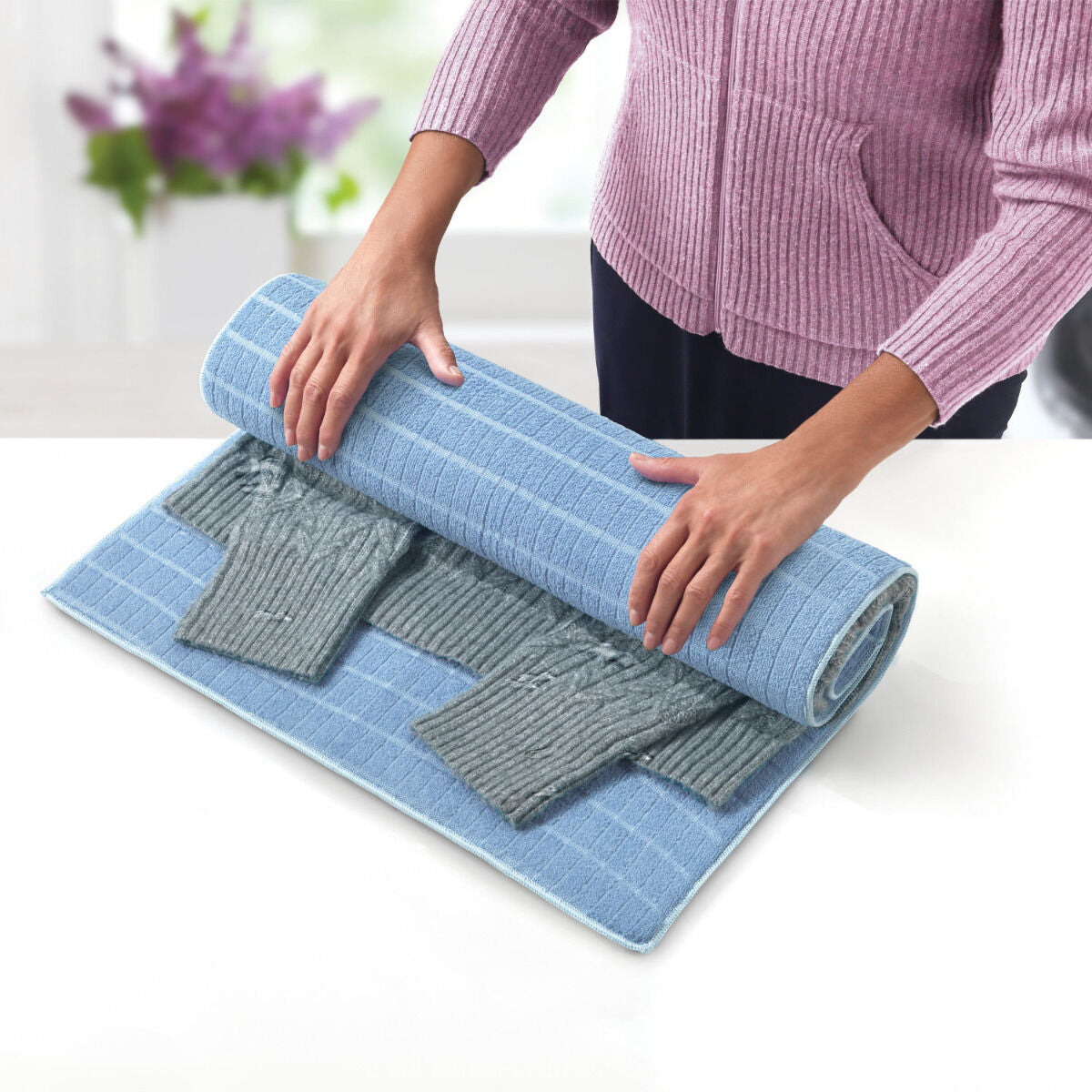 METALTEX 239540000 Wäsche-Mikrofasermatte