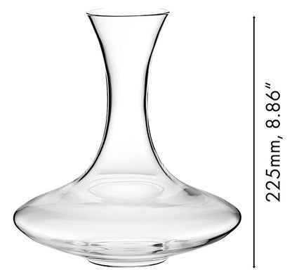 RIEDEL 2400/14 Dekanter ULTRA aus Kristallglas / Design-Dekanter – Bild 2