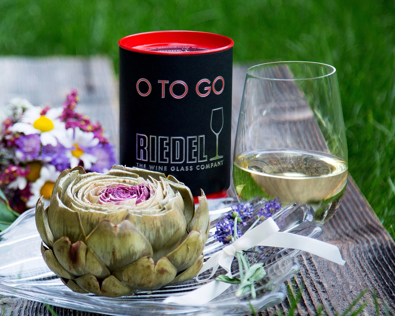 RIEDEL 2414/22 THE O WINE TUMBLER O to Go Weißweinglas – Bild 8