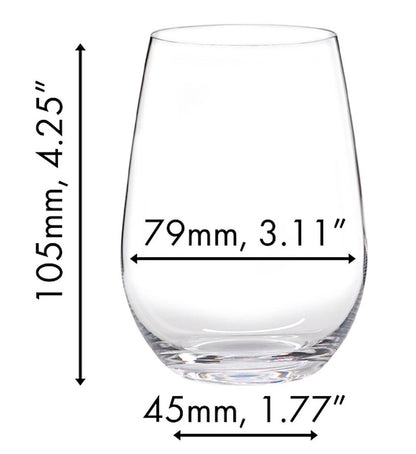 RIEDEL 2414/22 THE O WINE TUMBLER O to Go Weißweinglas – Bild 2