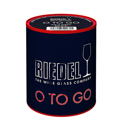 RIEDEL 2414/41 THE O WINE TUMBLER O to Go Rotweinglas – Bild 4