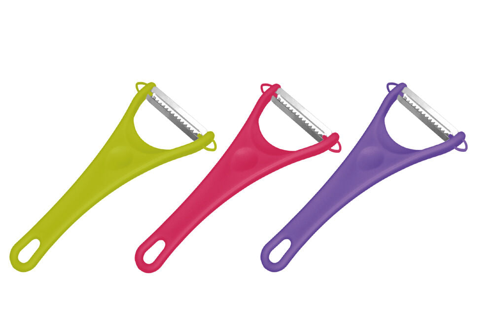 METALTEX CHROMOTHERAPY Julienne Sparschäler 15 cm