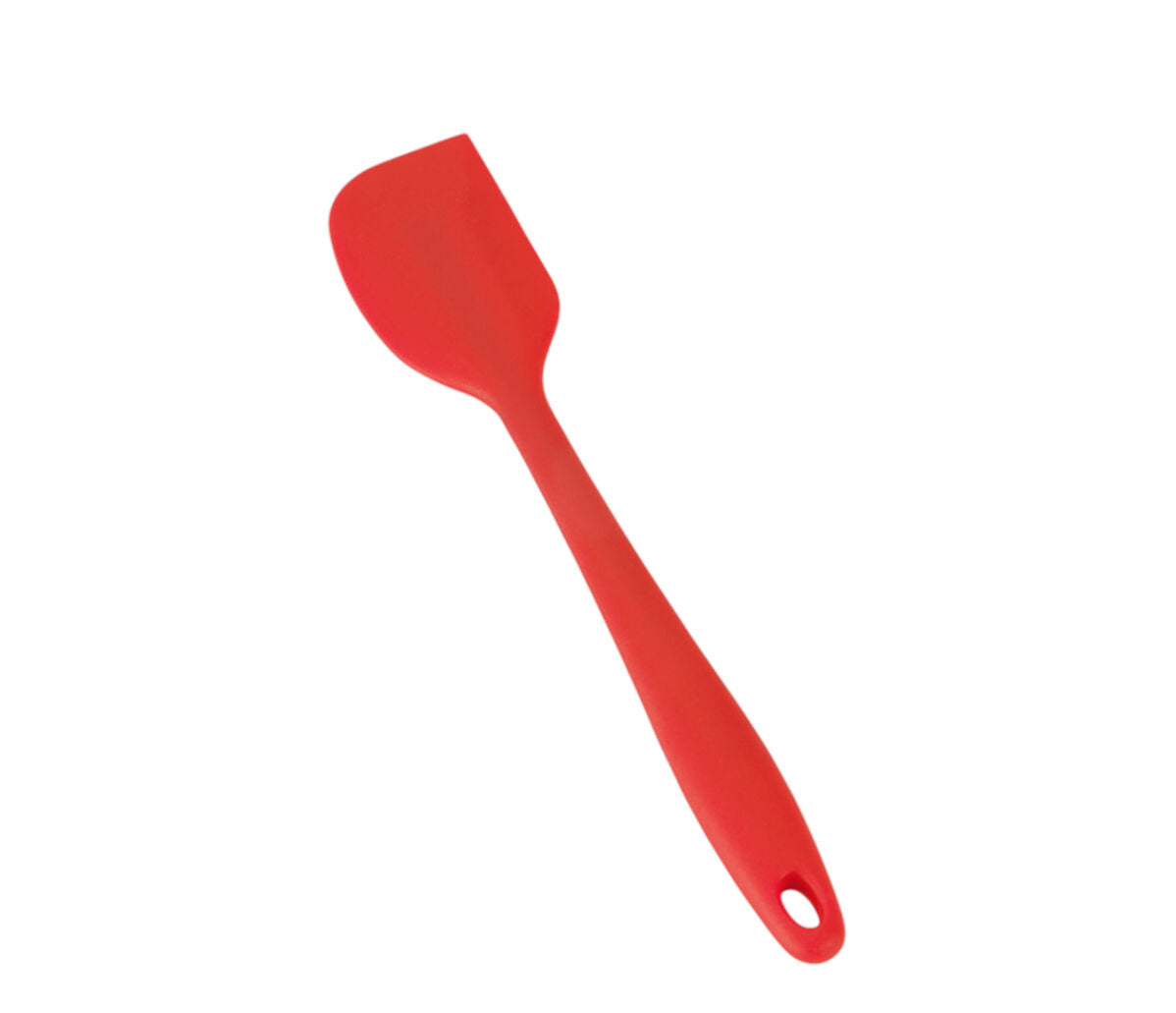 METALTEX CHROMOTHERAPY Silikon Teigschaber 21 cm - Rot