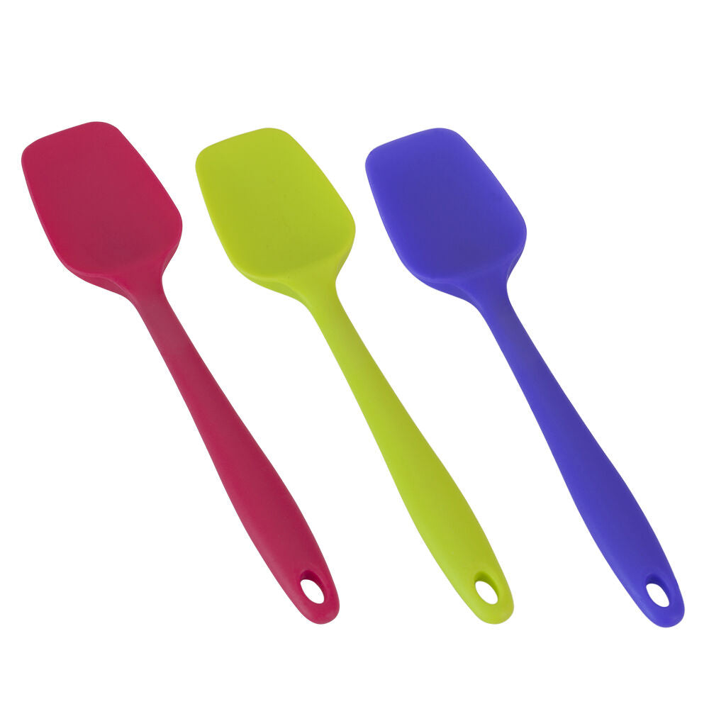 METALTEX CHROMOTHERAPY Silikon Teiglöffel 21 cm