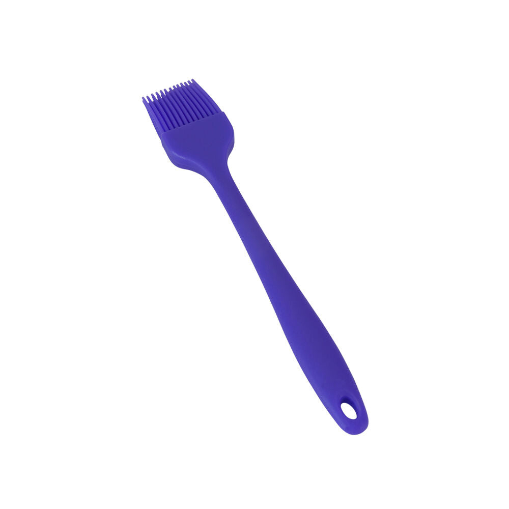 METALTEX CHROMOTHERAPY Silikon Backpinsel 21 cm