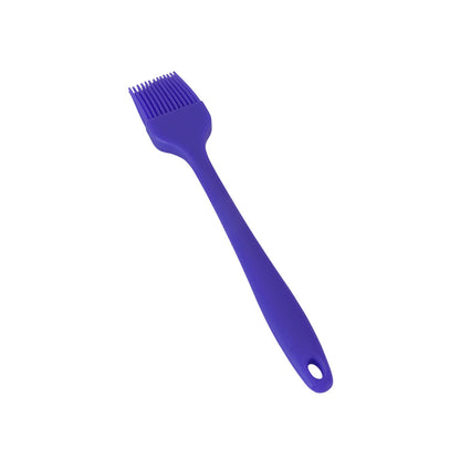 METALTEX CHROMOTHERAPY Silikon Backpinsel 21 cm
