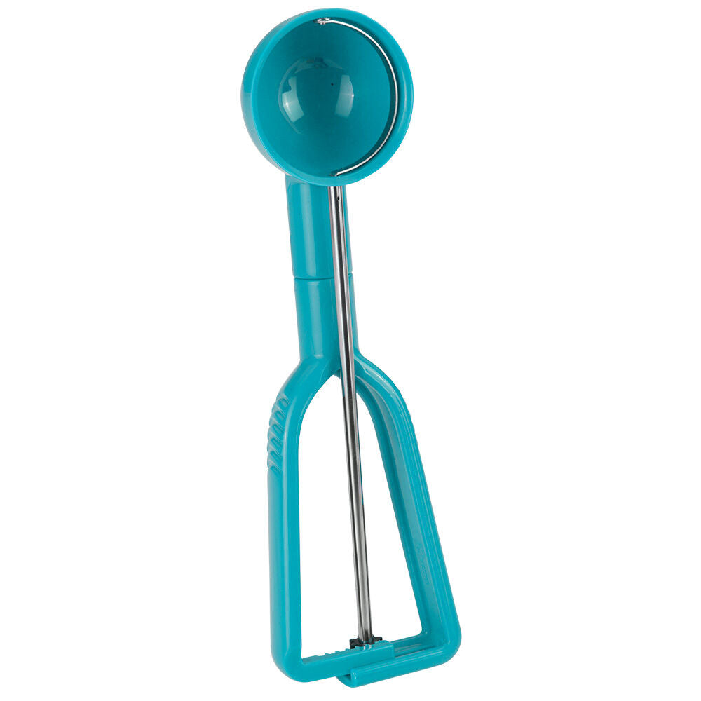 METALTEX 243410015 CHROMOTHERAPY Gelati Eisportionierer 22 cm - AQUAMARINE