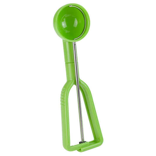 METALTEX 243410017 CHROMOTHERAPY Gelati Eisportionierer 22 cm - APPLE GREEN