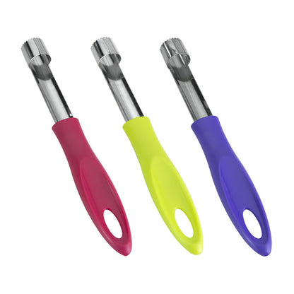 METALTEX CHROMOTHERAPY Kristall Apfelausstecher 18 cm