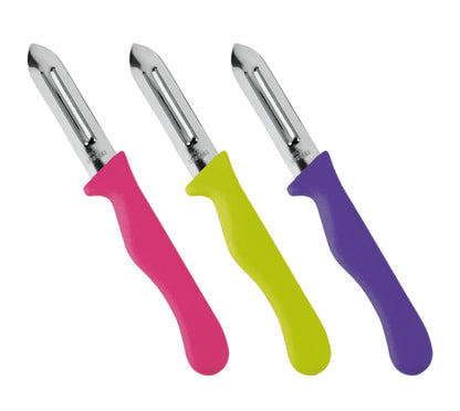 METALTEX CHROMOTHERAPY Basic Sparschäler 16,5 cm