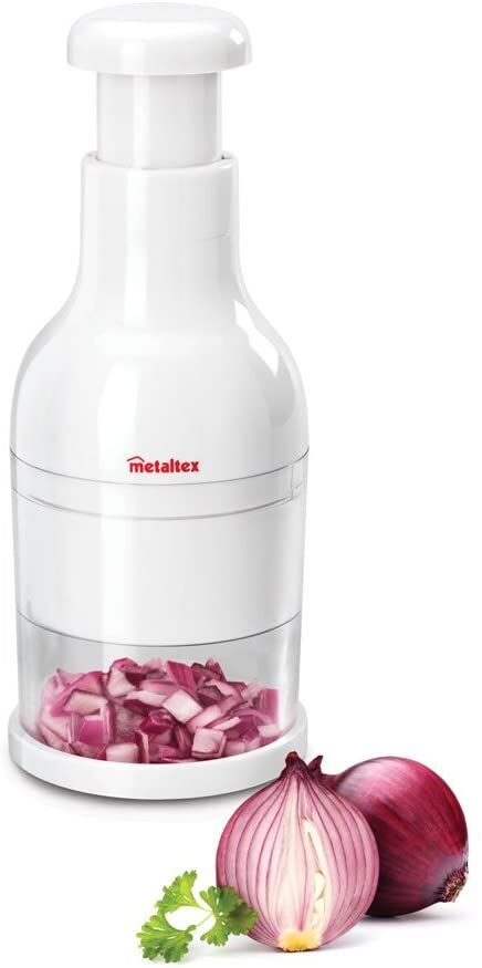 METALTEX 251305014 Zwiebelhacker twist
