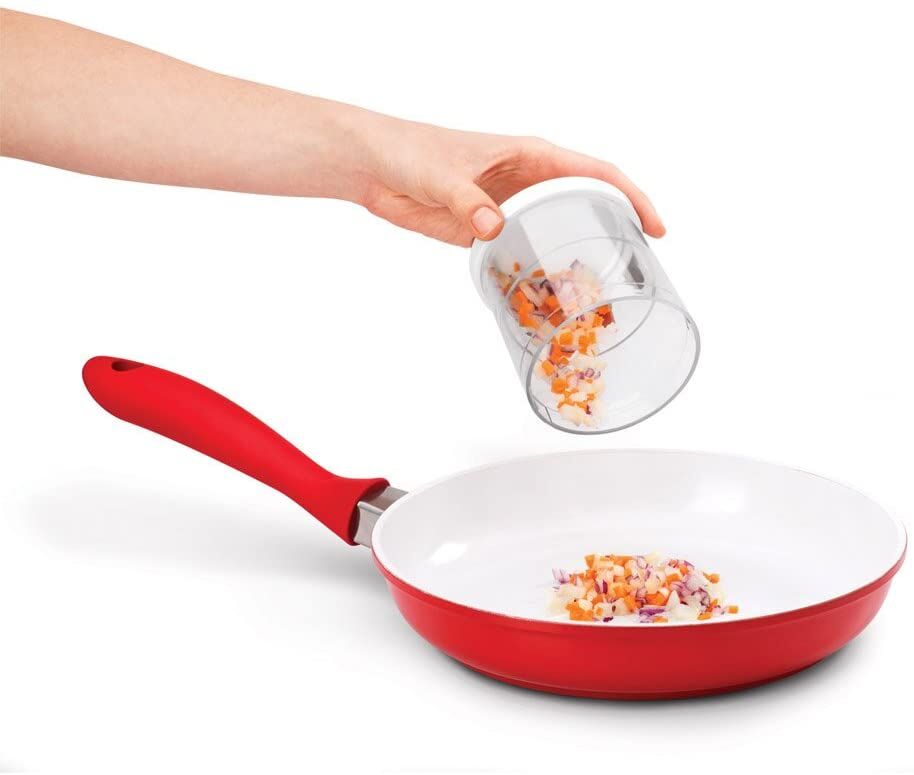 METALTEX 251305014 Zwiebelhacker twist