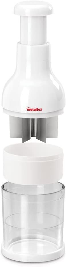METALTEX 251305014 Zwiebelhacker twist