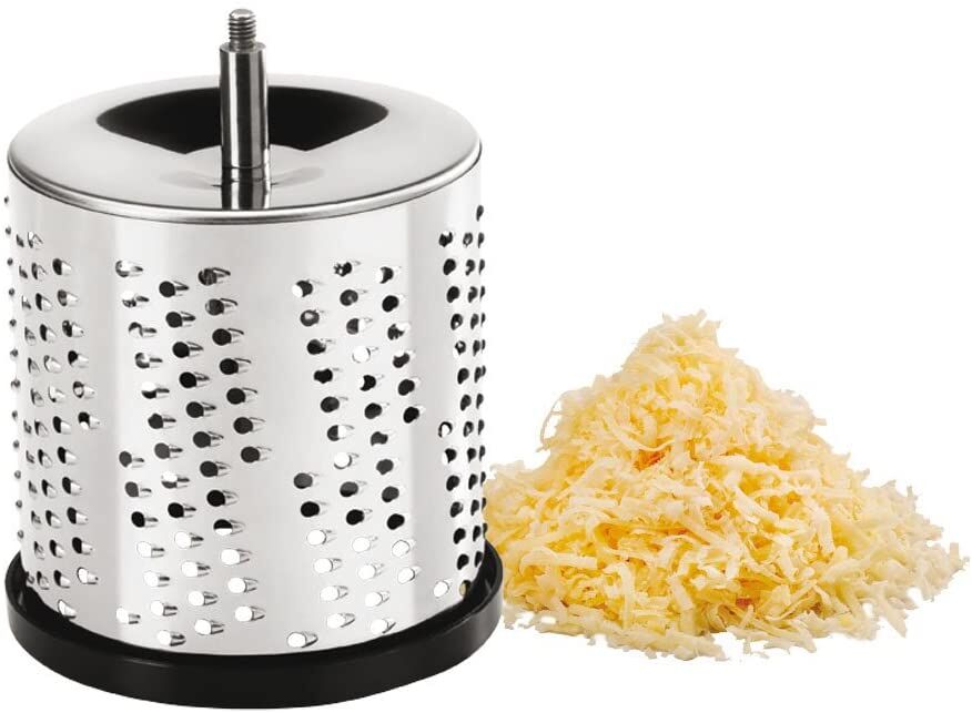 METALTEX 251626084 Küchenhobel flash mit 4 verschiedenen Inox Einsätzen