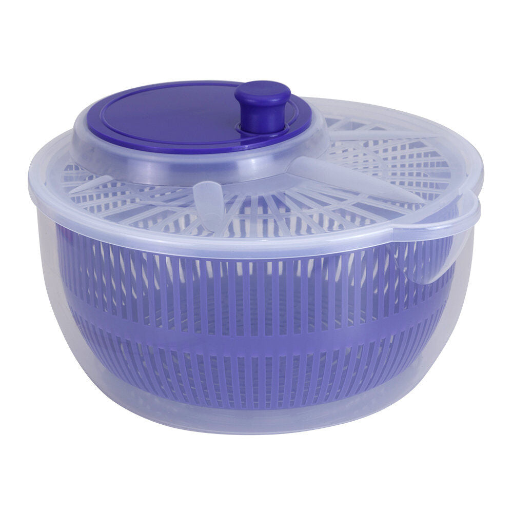 Metaltex 252147080 Salatschleuder 24 cm, farbig sortiert
