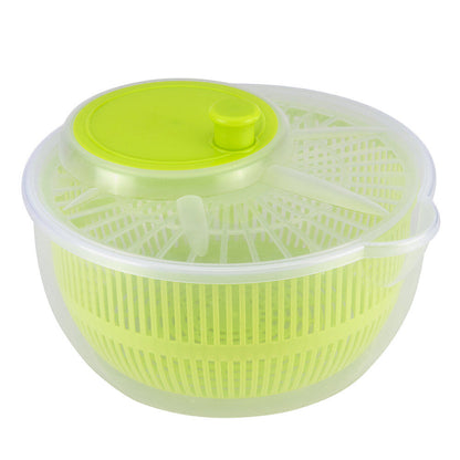 Metaltex 252147080 Salatschleuder 24 cm, farbig sortiert