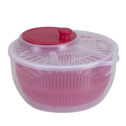 Metaltex 252147080 Salatschleuder 24 cm, farbig sortiert