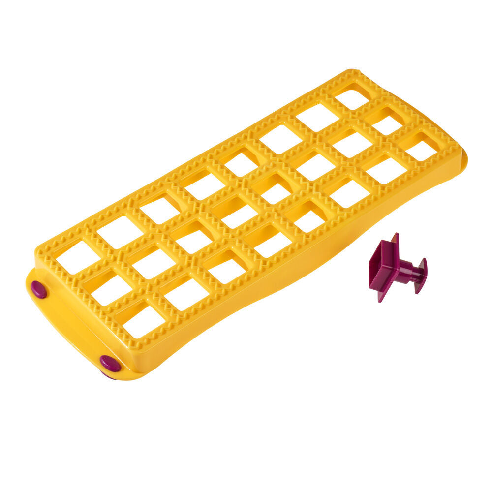 METALTEX 252322080 Ravioliform für 24 kleine Ravioli