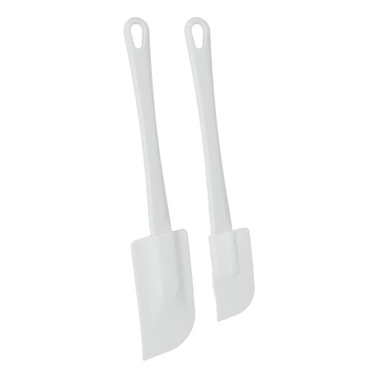METALTEX 252502080 Teigschaber 2er Set, 23,5 cm, Kunststoffgriff