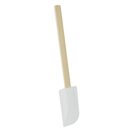METALTEX 252510010 Teigschaber 24 cm mit Holzgriff