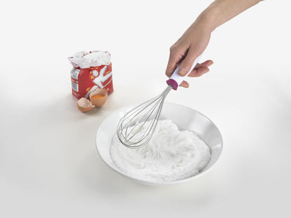 METALTEX 252576 Schneebesen 27 cm Inox/PP