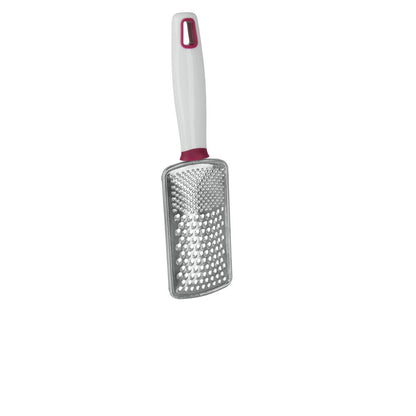 METALTEX 252578 Reibe "gewölbt" grob und fein Inox/PP