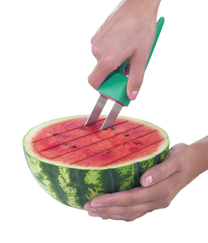 Metaltex 252791000 Sir W. Melon Melonenschneider