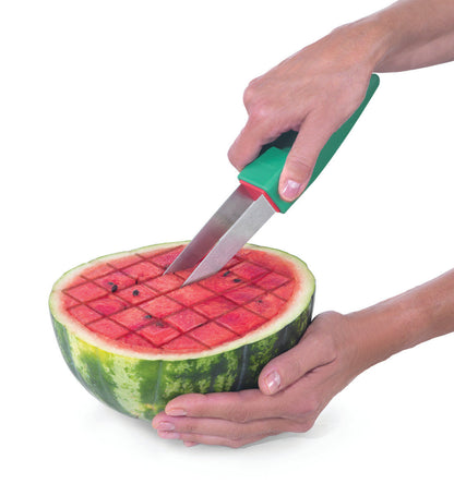 Metaltex 252791000 Sir W. Melon Melonenschneider
