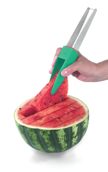 Metaltex 252791000 Sir W. Melon Melonenschneider