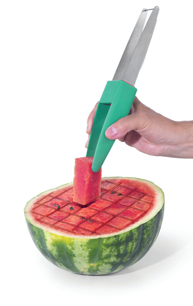 Metaltex 252791000 Sir W. Melon Melonenschneider